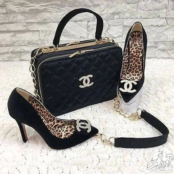 کفش مجلسی زنانه